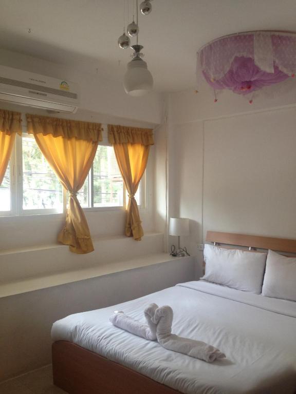 Cha-Am Seaside Hotel 部屋 写真