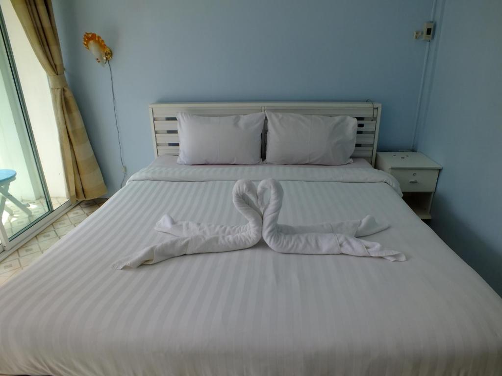 Cha-Am Seaside Hotel 部屋 写真